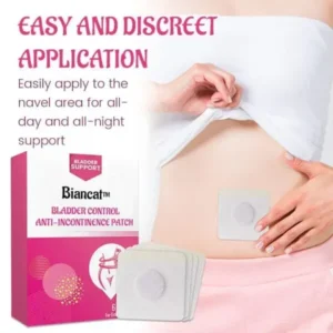 Biancat™ Bladder Control Anti-Leakage Patch