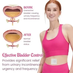 Biancat™ Bladder Control Anti-Leakage Patch