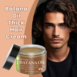 LIMETOW™ Batana Oil Thick Hair Cream