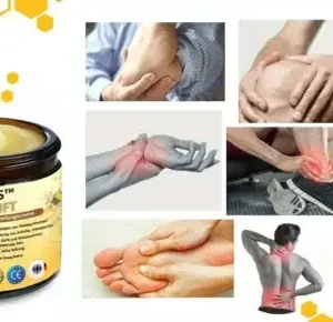 LOVILDS™ Bee-Venom Pain-Relief Bone Healing Cream