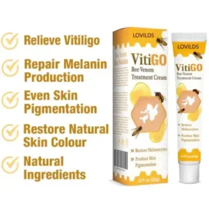 LOVILDS™ BeeVenom Vitiligo Treatment Cream