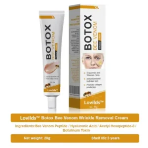 LOVILDS™ Botox Wrinkle Removal Cream