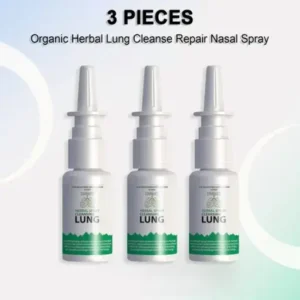 LOVILDS™ Organic Herbal Lung Cleanse Repair Nasal Spray