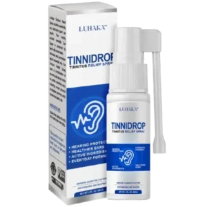 Luhaka™ TinniDrop – Tinnitus Relief Spray