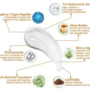 Moodar™ Firming & Renewal Cream