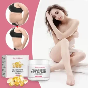 North Moon™Instant Anti-Itch Detox Slimming Capsule