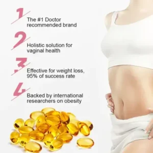 North Moon™Instant Anti-Itch Detox Slimming Capsule