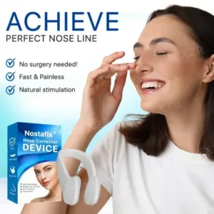 Nostafix™ Nose Corrector Device