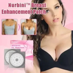 Nurbini™ Breast Pro – Plump Patch