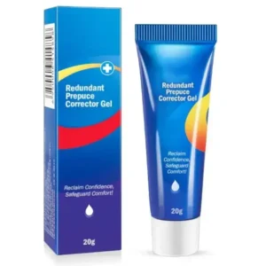 QIAWI™ Redundant Prepuce Corrector Gel