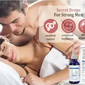 REVITAHEPA™ [Blue Direction] Secret Drops For Men