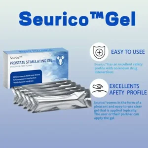 SEURICO ® PROSTATE STIMULATING GEL EFFECTIVE & FAST-ACTING