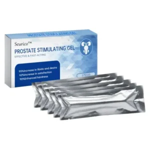 SEURICO ® PROSTATE STIMULATING GEL EFFECTIVE & FAST-ACTING