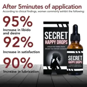 Secret Happy Drops