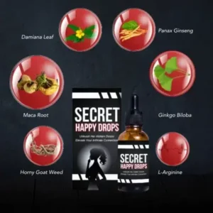 Secret Happy Drops