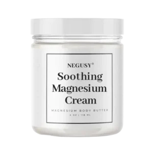 Soothing Magnesium Cream