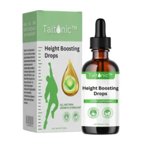 Taltonic™ Height Boosting Drops