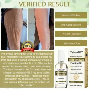 TightenLift™ SkinRenewal FirmingOil