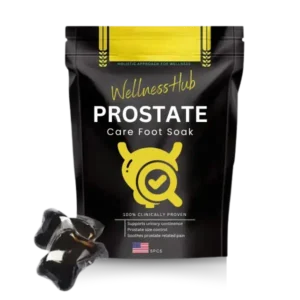 WellnessHub™ Prostate Care Foot Soak