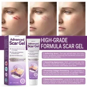 Zoencgz™ Advanced Scar Gel