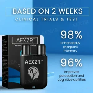 AEXZR™ Dementia Cure Inhaler