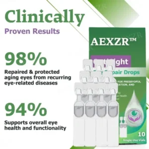 AEXZR™ OptiSight Eye Repair Drops