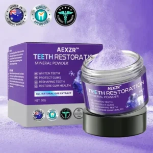 AEXZR™ Teeth Restoration Mineral Powder