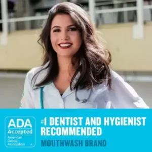 AQA™ NEW TEETH Mouthwash