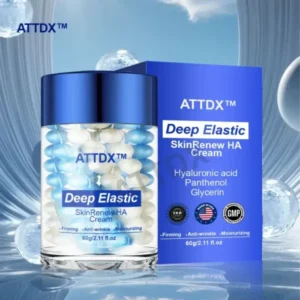 ATTDX™ Deep Elastic SkinRenew HA Cream