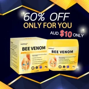 Aeefeng™ Bee Venom Advanced Joint and Bone Therapy Cream