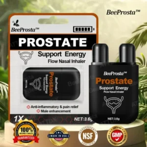 BeeProsta™ ProstateSupport Energy Flow Nasal Inhaler