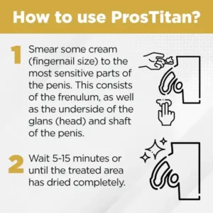 Biancat™ ProsTitan Prostate Boost Cream