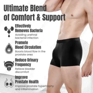 Ceoerty™ ProstGuard Prostate Relief Underwear