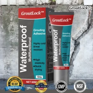 GroutLock™ Waterproof Multifunctional Grouting Adhesive