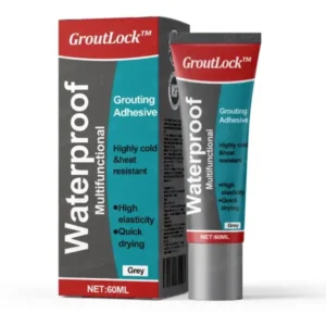 GroutLock™ Waterproof Multifunctional Grouting Adhesive