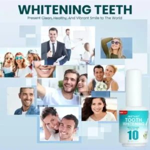 LIMETOW™ Instant Teeth Whitening Paint