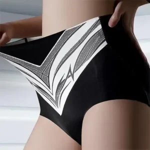 Medical Grade Titanium Fiber Tourmaline Shaping Shorts