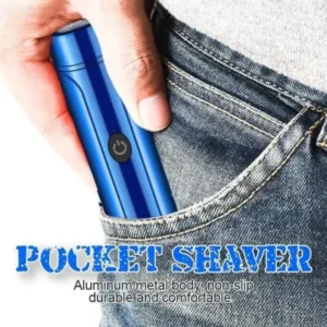 Mini Portable Electric Shaver