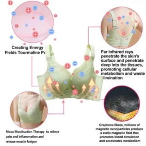 Neslemy™ Ion Lift Correction Lymph Drainage Bra