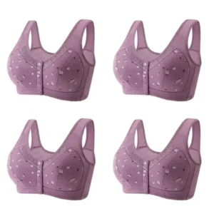 Neslemy™ Ion Lifting Correction Lymph Detoxification Medical Bra