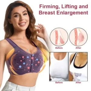 Neslemy™ Ion Lifting Correction Lymph Detoxification Medical Bra