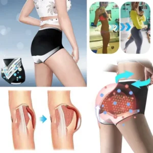 Neslemy™ Titanium Fiber Self-heating Tourmaline Shaping Shorts