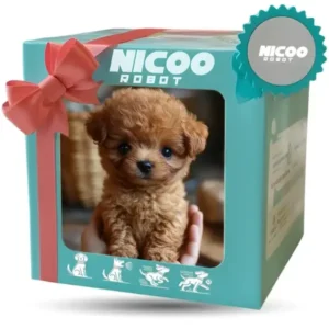 Nicoo – My Realistic Robot Puppy