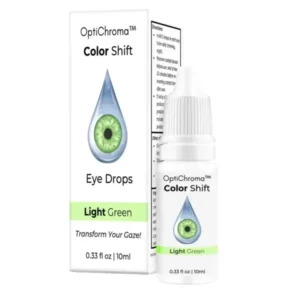 OptiChroma™ Color Shift Eye Drops