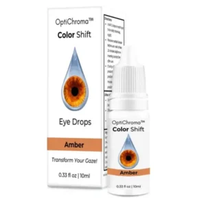 OptiChroma™ Color Shift Eye Drops