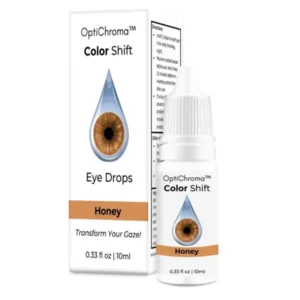 OptiChroma™ Color Shift Eye Drops