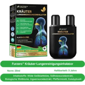 Ourlyard™ Eukalyptusöl Atemberuhigungsspray