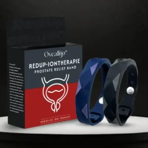 Oveallgo™ PRO RedUp-Iontherapie Prostate Relief Band