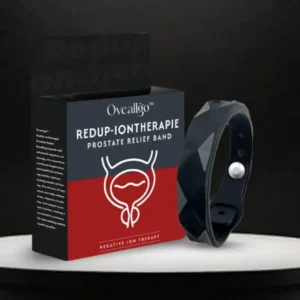 Oveallgo™ PRO RedUp-Iontherapie Prostate Relief Band