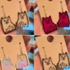 Paw-some Middle Finger Cat Ring